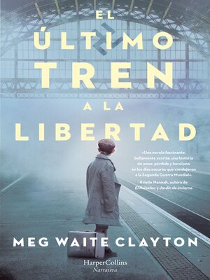 cover image of El último tren a la libertad